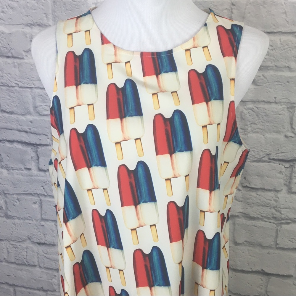 LAST CALL!! Kelly Gilleran Bomb Pops Dress